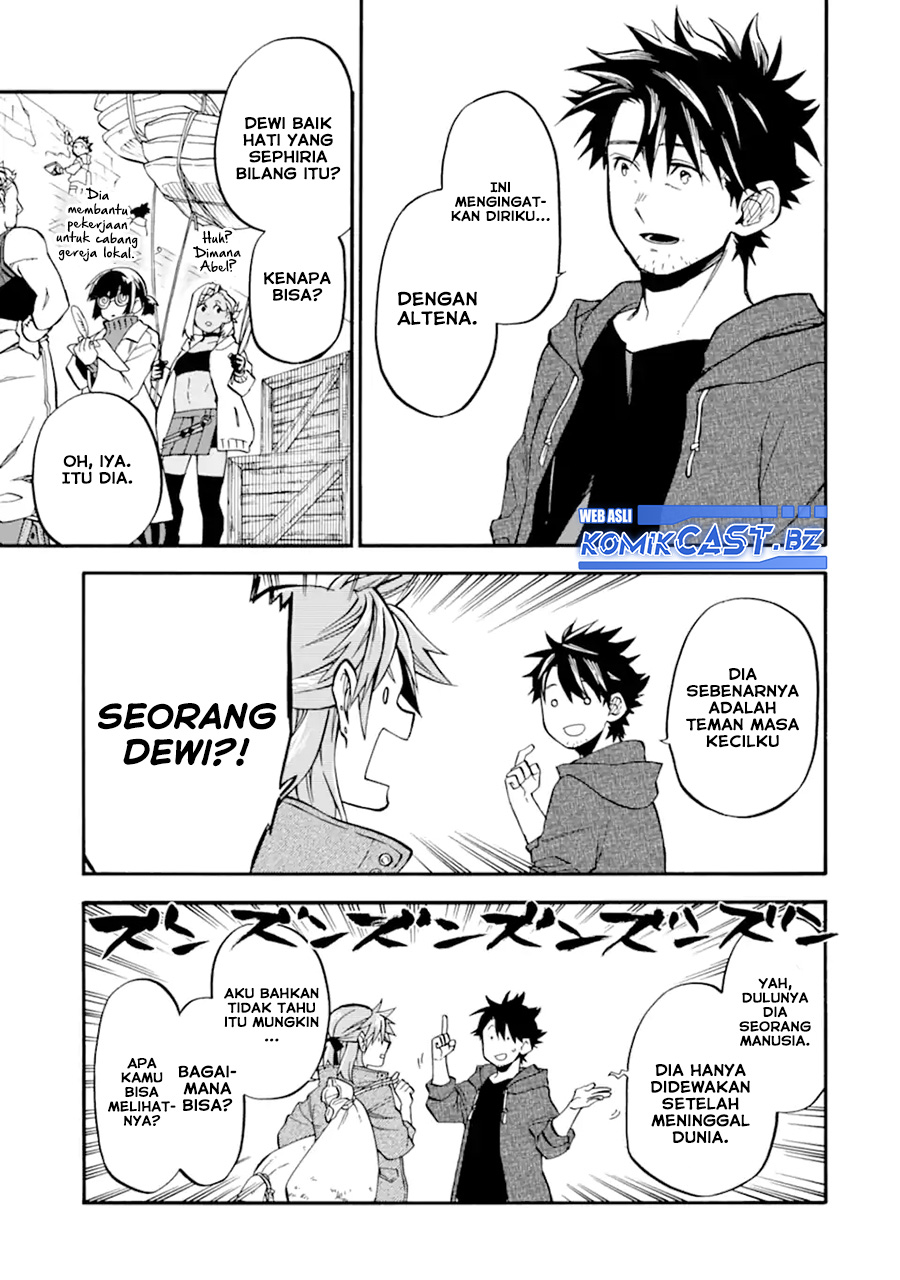 Dilarang COPAS - situs resmi www.mangacanblog.com - Komik good deeds of kane of old guy 049 - chapter 49 50 Indonesia good deeds of kane of old guy 049 - chapter 49 Terbaru 18|Baca Manga Komik Indonesia|Mangacan